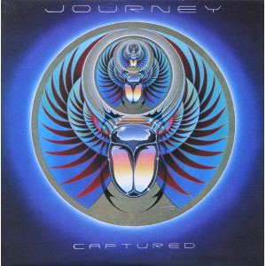 Journey – Captured