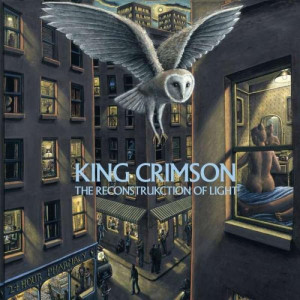 King Crimson ‎– The ReconstruKction Of Light (2 X LP) 2019 Amerika & Avrupa, SIFIR