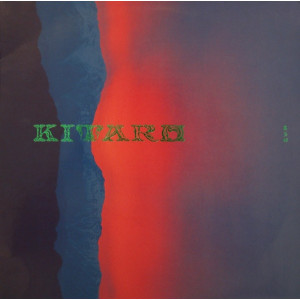 Kitaro – Ten Years (2 X LP) 1988 Europe