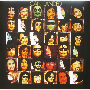 Can – Landed (Sıfır Plak) 2014 Europe, SIFIR