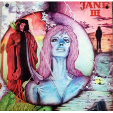 Jane – III (LP) 1975 Amerika