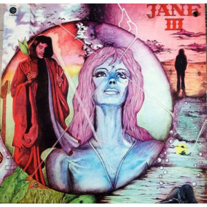 Jane – III (LP) 1975 Amerika