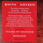 Smith / Kotzen – Smith / Kotzen (Plak) 2021 Germany, SIFIR