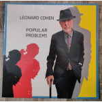 Leonard Cohen - Popular Problems PLAK (Sıfır)