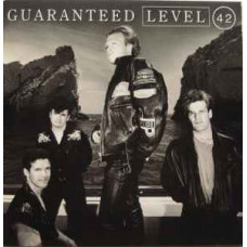 Level 42 ‎– Guaranteed (Plak) 1991 Avrupa Baskı