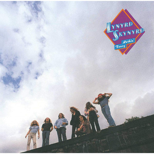 Lynyrd Skynyrd – Nuthin' Fancy (Sıfır Plak) 2015 Avrupa Baskı Lynyrd Skynyrd – Nuthin' Fancy (Sıfır Plak) 2015 Avrupa Baskı