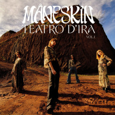Maneskin - Teatro D'ira Vol.1 (LP) Coloured Vinyl