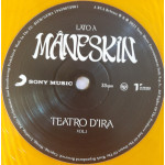 Maneskin - Teatro D'ira Vol.1 (LP) Coloured Vinyl