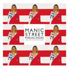 Manic Street Preachers – Your Love Alone Is Not Enough (Sıfır Plak) Maxi-Single, 2017 Europe