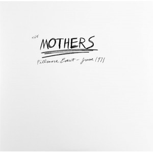 The Mothers ‎– Fillmore East - June 1971 (3 X LP, Limited Edition, 50th Anniversary Expanded Edition) 2022, SIFIR