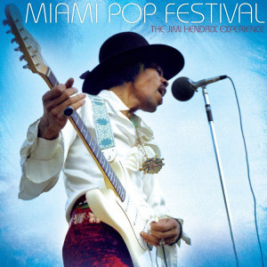 The Jimi Hendrix Experience – Miami Pop Festival (2 X LP) 2018 SIFIR