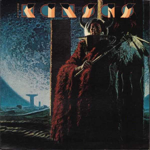 Kansas – Monolith (BLUE VINYL) 2020 	Europe, SIFIR