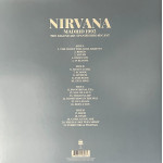 Nirvana – Madrid 1992 (The Legendary Spanish Broadcast) (2 X LP) 2023 Europe, SIFIR