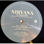 Nirvana – Madrid 1992 (The Legendary Spanish Broadcast) (2 X LP) 2023 Europe, SIFIR