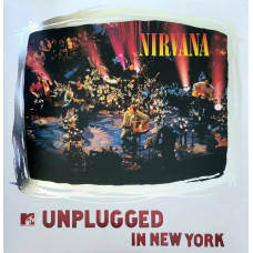 Nirvana – MTV Unplugged In New York (2 x 25th Anniversary Edition LP) 2019 Europe, SIFIR Nirvana – MTV Unplugged In New York (2 x 25th Anniversary Edition LP) 2019 Europe, SIFIR