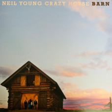 Neil Young, Crazy Horse – Barn (Sıfır Plak) 2021 EU.