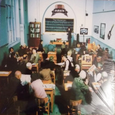 Oasis - The Masterplan (2 LP) Coloured