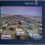 Pink Floyd – A Momentary Lapse Of Reason (Plak) 1987 Europe Baskı