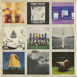 Pink Floyd – A Nice Pair (2 X LP) 1979 Almanya
