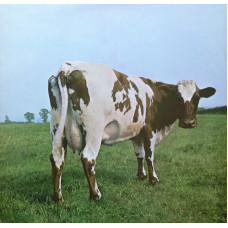 Pink Floyd – Atom Heart Mother (LP) 1970 Germany