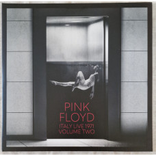 Pink Floyd – Italy Live 1971 Volume Two (2 X LP, Limited Edition, Unofficial Release, Grey Marbled) 2023 UK & Europe, SIFIR Pink Floyd – Italy Live 1971 Volume Two (2 X LP, Limited Edition, Unofficial Release, Grey Marbled) 2023 UK & Europe, SIFIR