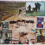 Pink Floyd – Live At Pompeii 1971 (2 X LP) 2017 France, SIFIR