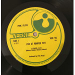 Pink Floyd – Live At Pompeii 1971 (2 X LP) 2017 France, SIFIR