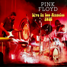Pink Floyd – Live In Los Angeles 1975 (2 X LP, Unofficial Release) 2024 Europe, SIFIR Pink Floyd – Live In Los Angeles 1975 (2 X LP, Unofficial Release) 2024 Europe, SIFIR