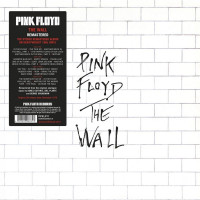 Pink Floyd - The Wall (2016 Remastered Version) (2 Plak)