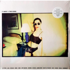 PJ Harvey– 4-Track Demos (Sıfır Plak) 2020 Baskı