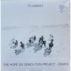PJ Harvey – The Hope Six Demolition Project - Demos (Sıfır Plak) 2022 Baskı