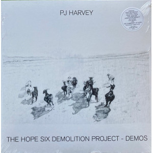PJ Harvey – The Hope Six Demolition Project - Demos (Sıfır Plak) 2022 Baskı