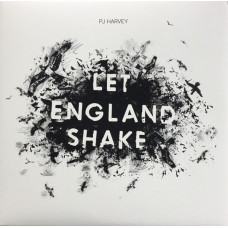 PJ Harvey – Let England Shake (Sıfır Plak) 2022 Baskı