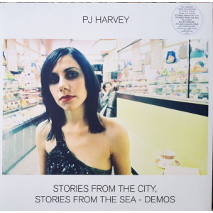 PJ Harvey – Stories From The City, Stories From The Sea - Demos (Sıfır Plak) 2021 Baskı