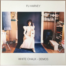 PJ Harvey – White Chalk - Demos (Sıfır Plak) 2021 Baskı