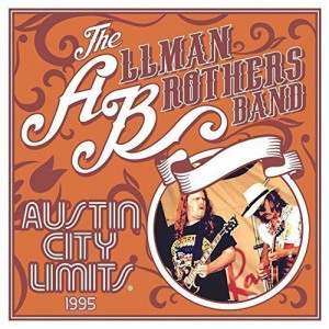 The Allman Brothers Band – Austin City Limits 1995 (2 x Vinyl) 2017 SIFIR