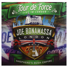 Joe Bonamassa – Tour De Force - Live In London - Shepherd's Bush Empire (3 x Vinyl) 2014 SIFIR