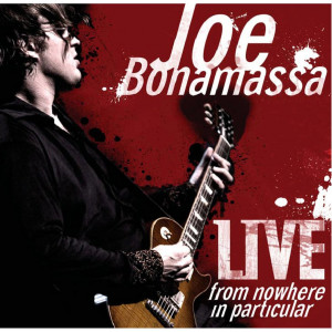Joe Bonamassa – Live From Nowhere In Particular (2 x Vinyl) 2012 SIFIR