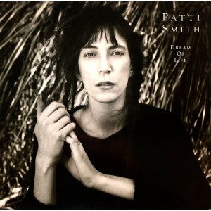 Patti Smith – Dream Of Life (Plak) 1988 Avrupa Baskı