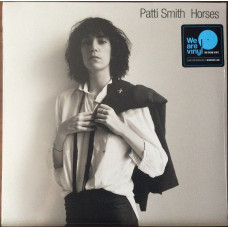Patti Smith – Horses (LP) 2015 Avrupa, SIFIR