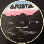 Patti Smith – Horses (LP) 2015 Avrupa, SIFIR