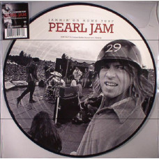 Pearl Jam – Jammin' On Home Turf ‎(Sıfır Plak ) 2016 EU. Baskı