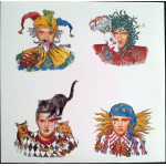 Queen - Innuendo (2 X LP) 2015 Europe, SIFIR Queen - Innuendo (2 X LP) 2015 Europe, SIFIR