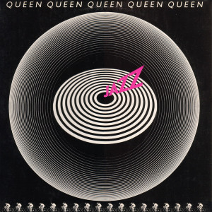 Queen – Jazz (LP) 1978 Almanya