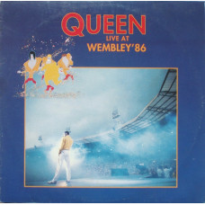 Queen – Live At Wembley '86 (2 X LP) 