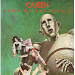 Queen – News Of The World (Plak) 1977 Almanya