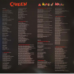 Queen ‎– A Kind Of Magic (Sıfır Plak) 2015 EU. 