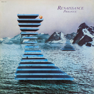 Renaissance – Prologue (LP) 1972 USA