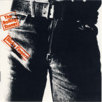 The Rolling Stones ‎– Sticky Fingers (Zipper Cover, EMI Pressing LP) 1979 Germany