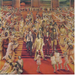 The Rolling Stones – It's Only Rock 'N Roll (Plak) 1974 Almanya Baskı
